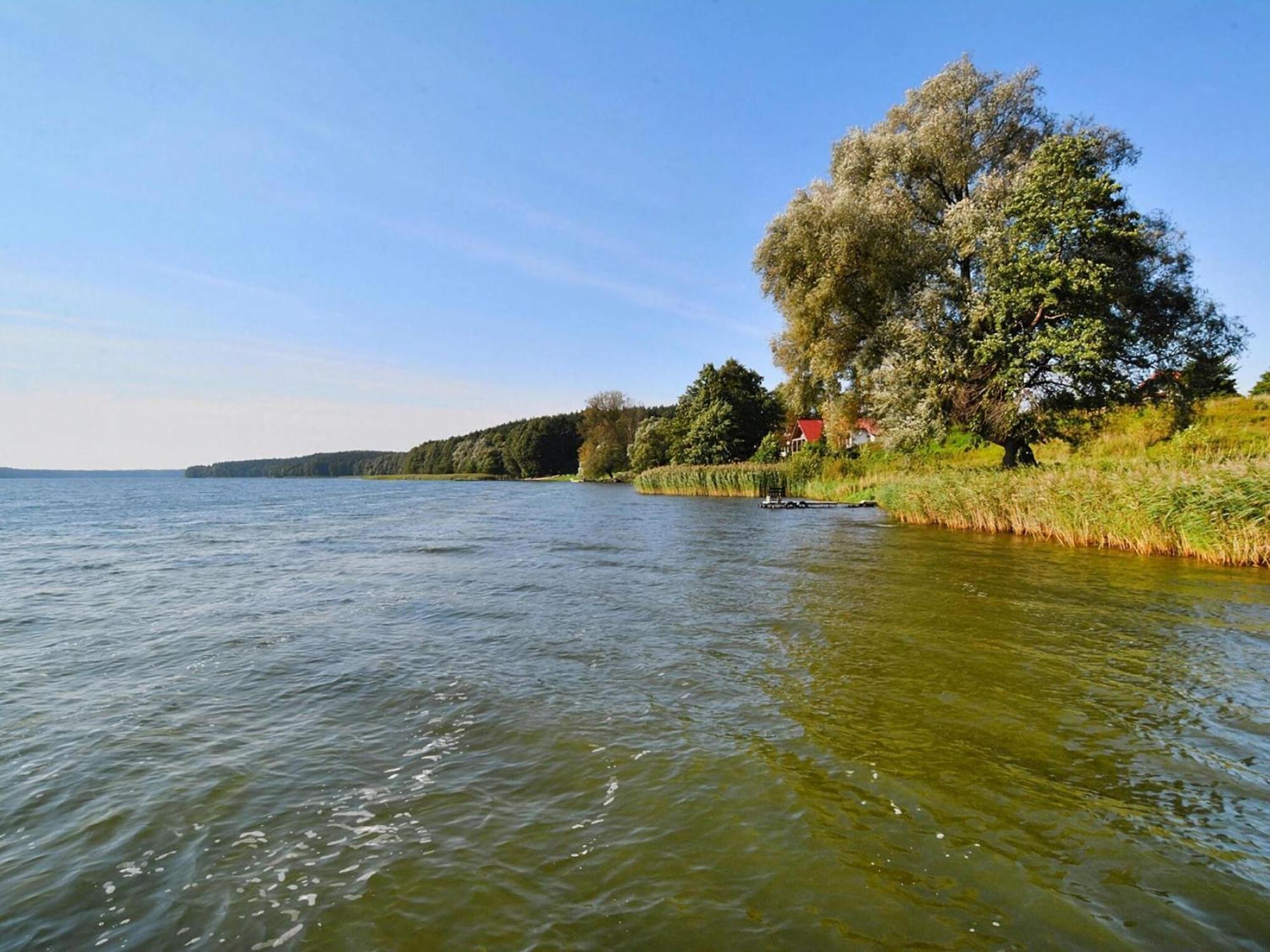Holiday House With Garden, Lake View, Dabrowica Dabrowica  Exterior foto