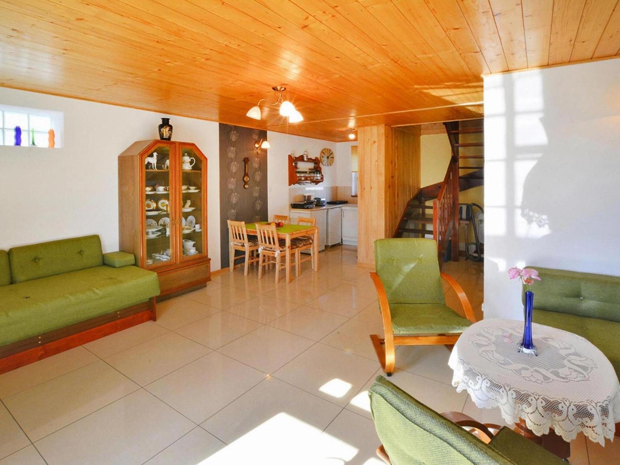 Holiday House With Garden, Lake View, Dabrowica Dabrowica  Exterior foto