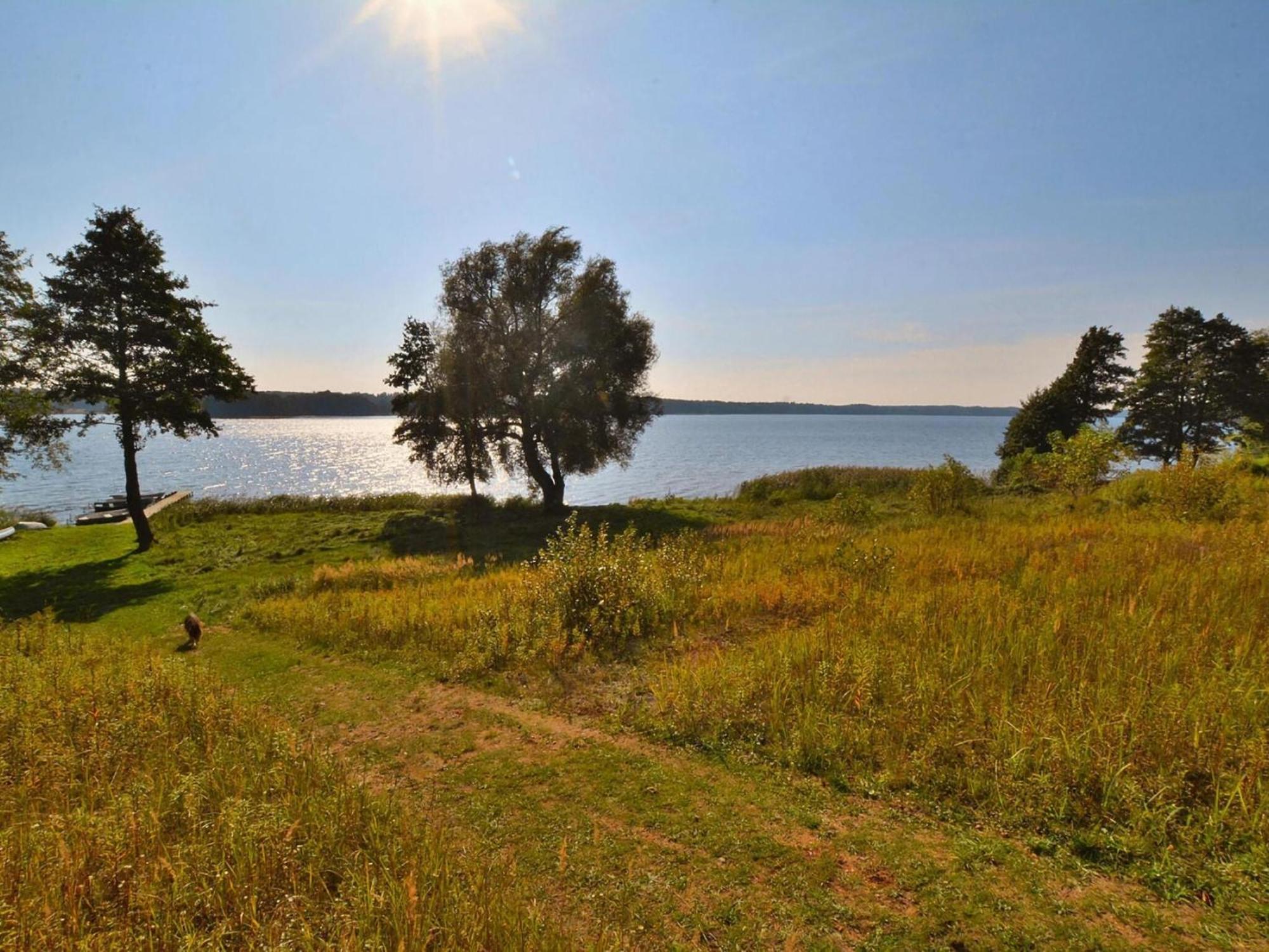 Holiday House With Garden, Lake View, Dabrowica Dabrowica  Exterior foto