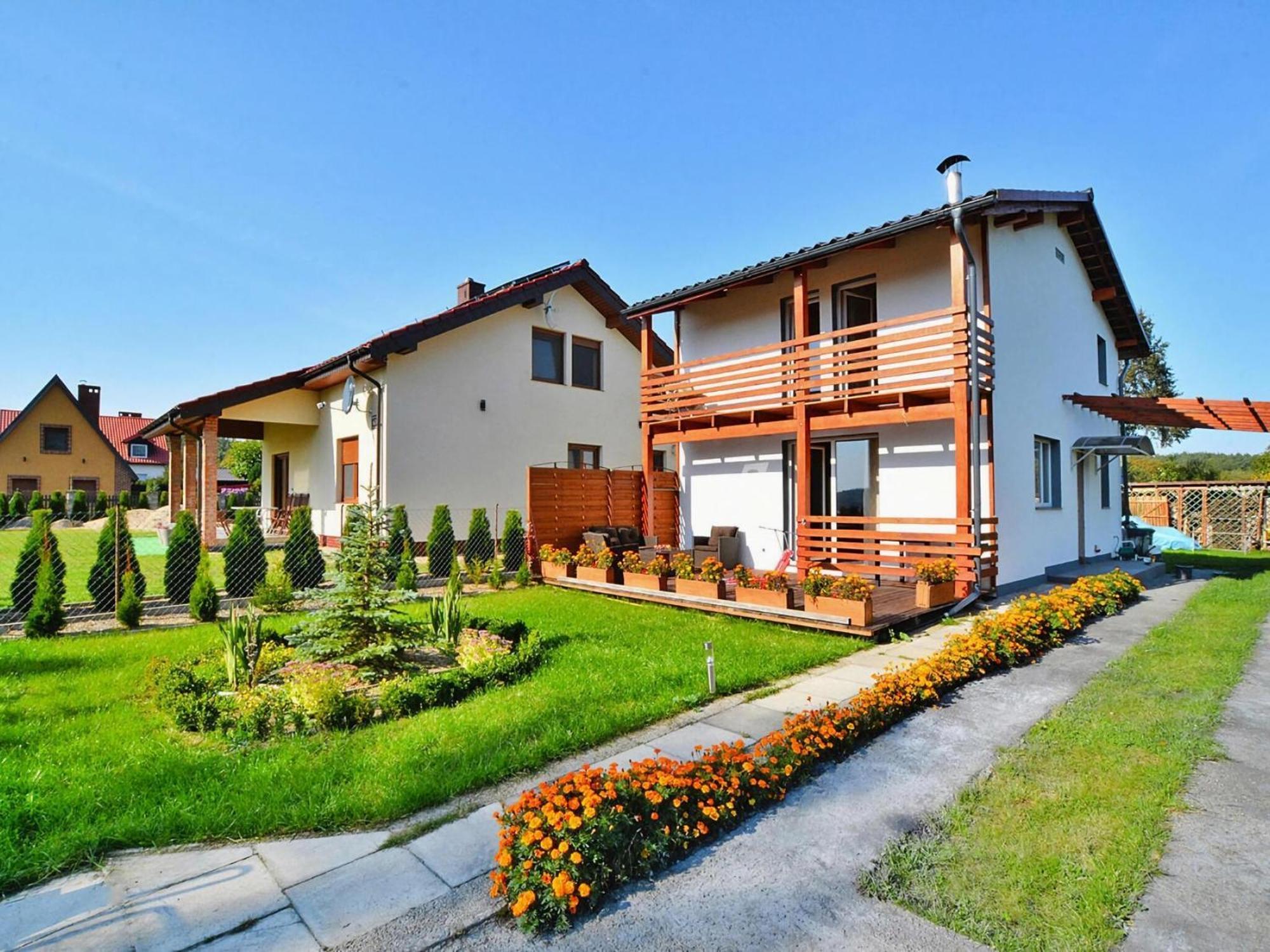 Holiday House With Garden, Lake View, Dabrowica Dabrowica  Exterior foto